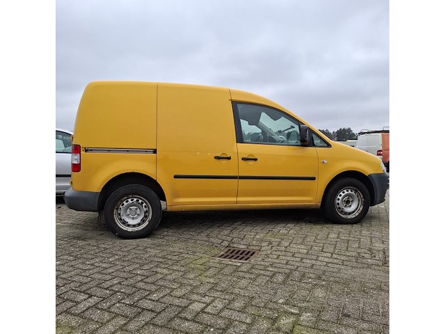 Bedrijfsauto, volkswagen, caddy, 2008 - afbeelding 5 van  10