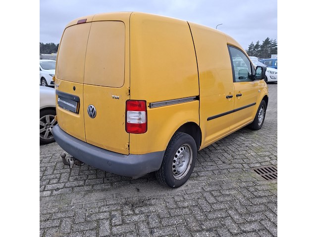 Bedrijfsauto, volkswagen, caddy, 2008 - afbeelding 6 van  10