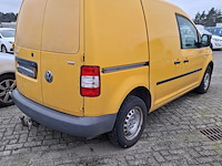 Bedrijfsauto, volkswagen, caddy, 2008 - afbeelding 6 van  10