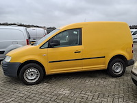 Bedrijfsauto, volkswagen, caddy, 2008 - afbeelding 9 van  10