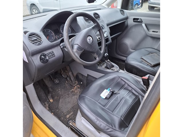 Bedrijfsauto, volkswagen, caddy, 2008 - afbeelding 10 van  10