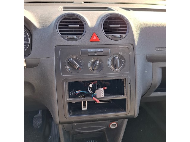 Bedrijfsauto, volkswagen, caddy, 2008 - afbeelding 11 van  14