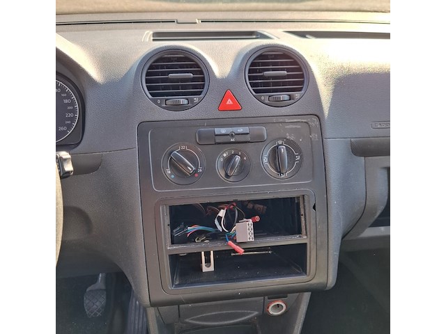 Bedrijfsauto, volkswagen, caddy, 2008 - afbeelding 12 van  14