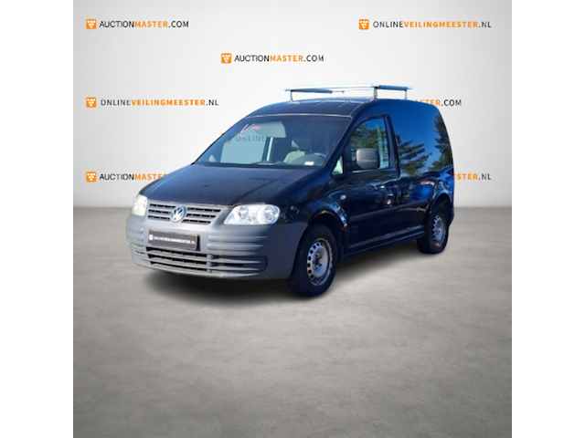 Bedrijfsauto, volkswagen, caddy, 2008 - afbeelding 1 van  14