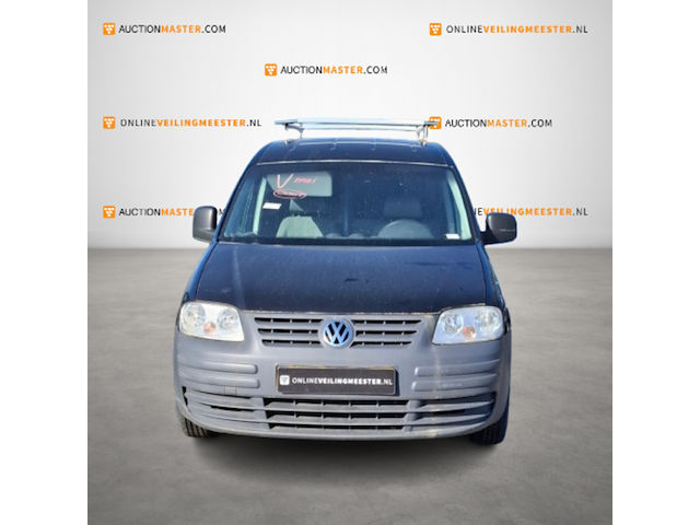 Bedrijfsauto, volkswagen, caddy, 2008 - afbeelding 2 van  14