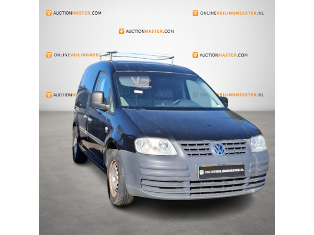 Bedrijfsauto, volkswagen, caddy, 2008 - afbeelding 3 van  14