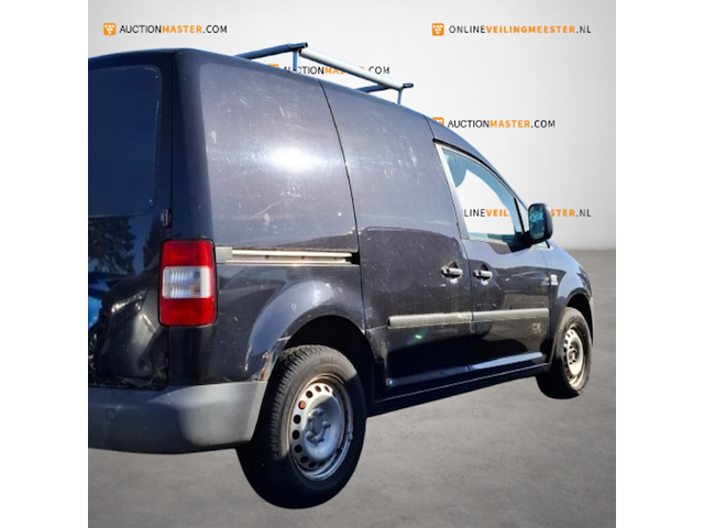 Bedrijfsauto, volkswagen, caddy, 2008 - afbeelding 4 van  14