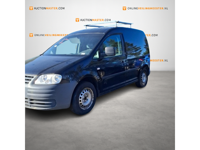 Bedrijfsauto, volkswagen, caddy, 2008 - afbeelding 5 van  14