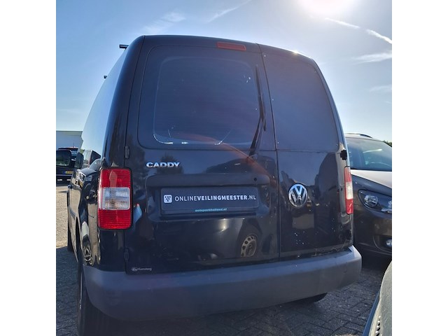 Bedrijfsauto, volkswagen, caddy, 2008 - afbeelding 6 van  14