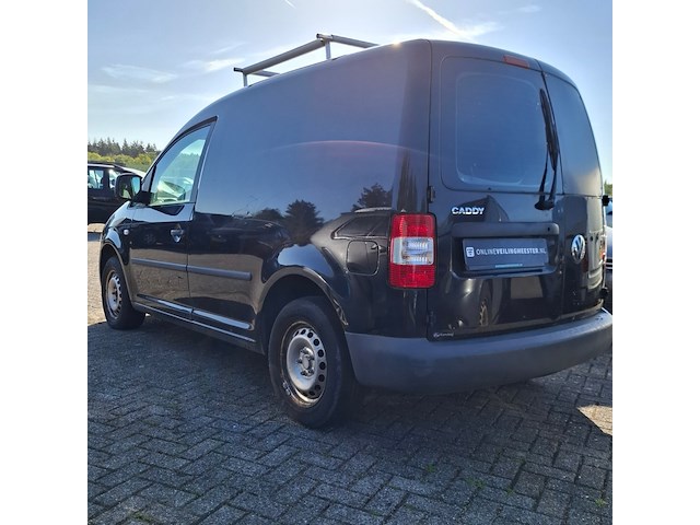 Bedrijfsauto, volkswagen, caddy, 2008 - afbeelding 7 van  14