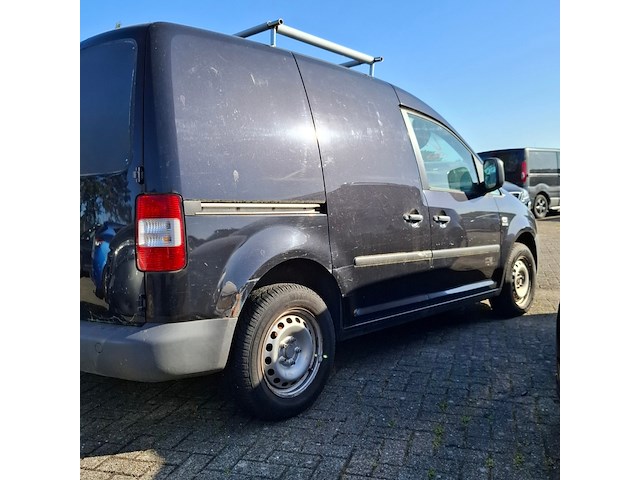 Bedrijfsauto, volkswagen, caddy, 2008 - afbeelding 8 van  14