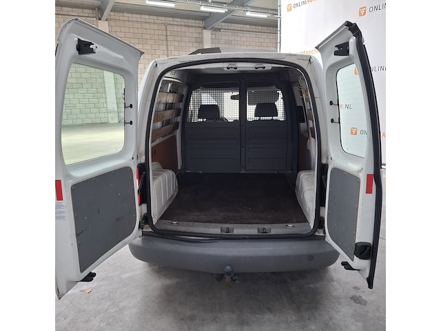 Bedrijfsauto, volkswagen, caddy, 2009 - afbeelding 11 van  39