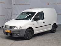 Bedrijfsauto, volkswagen, caddy, 2009
