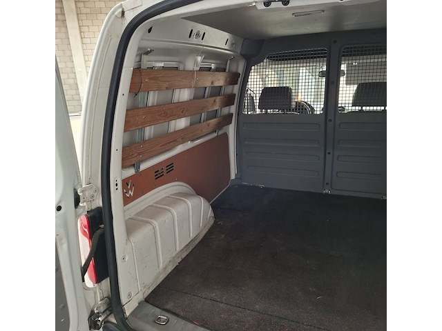 Bedrijfsauto, volkswagen, caddy, 2009 - afbeelding 13 van  39