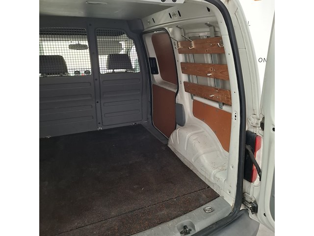 Bedrijfsauto, volkswagen, caddy, 2009 - afbeelding 14 van  39