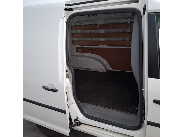 Bedrijfsauto, volkswagen, caddy, 2009 - afbeelding 16 van  39