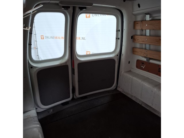 Bedrijfsauto, volkswagen, caddy, 2009 - afbeelding 17 van  39