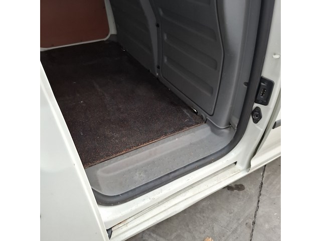 Bedrijfsauto, volkswagen, caddy, 2009 - afbeelding 19 van  39