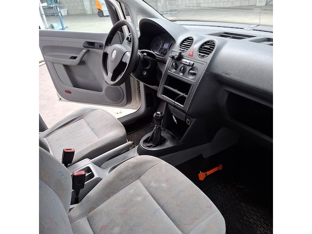 Bedrijfsauto, volkswagen, caddy, 2009 - afbeelding 20 van  39