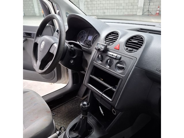 Bedrijfsauto, volkswagen, caddy, 2009 - afbeelding 21 van  39