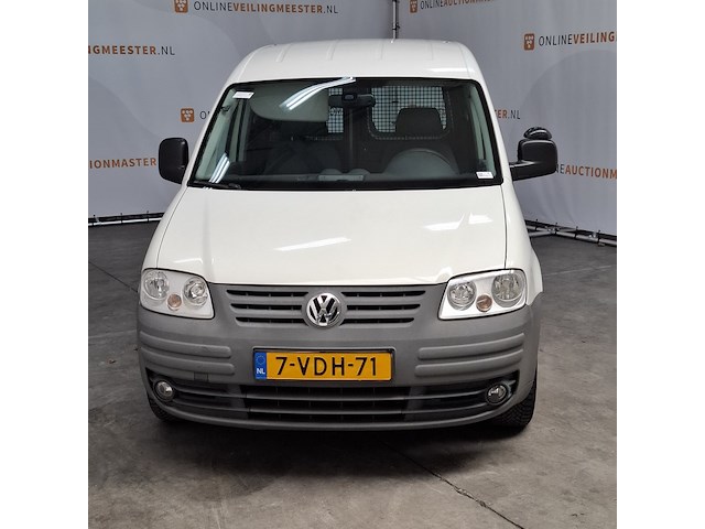 Bedrijfsauto, volkswagen, caddy, 2009 - afbeelding 12 van  39