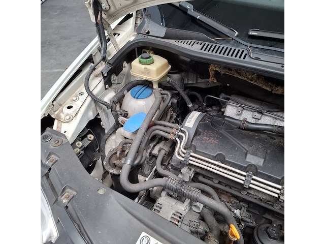 Bedrijfsauto, volkswagen, caddy, 2009 - afbeelding 24 van  39