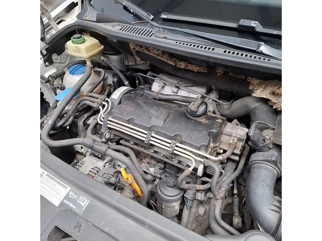 Bedrijfsauto, volkswagen, caddy, 2009 - afbeelding 25 van  39