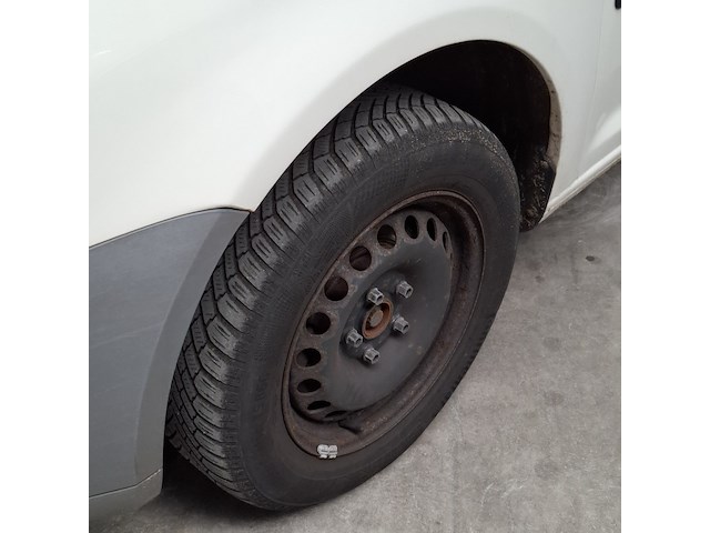 Bedrijfsauto, volkswagen, caddy, 2009 - afbeelding 27 van  39