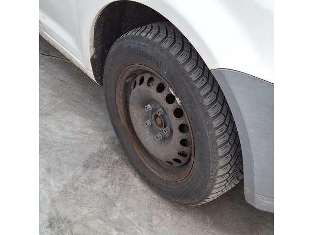 Bedrijfsauto, volkswagen, caddy, 2009 - afbeelding 28 van  39