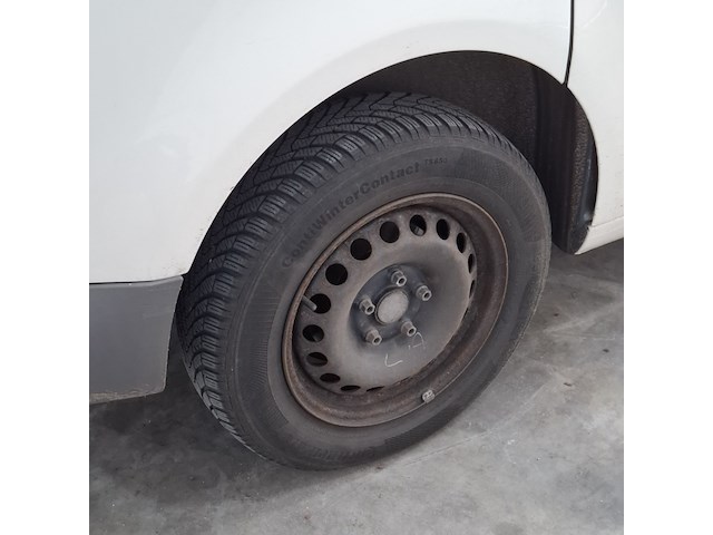 Bedrijfsauto, volkswagen, caddy, 2009 - afbeelding 29 van  39