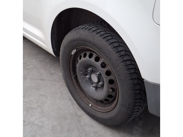 Bedrijfsauto, volkswagen, caddy, 2009 - afbeelding 30 van  39