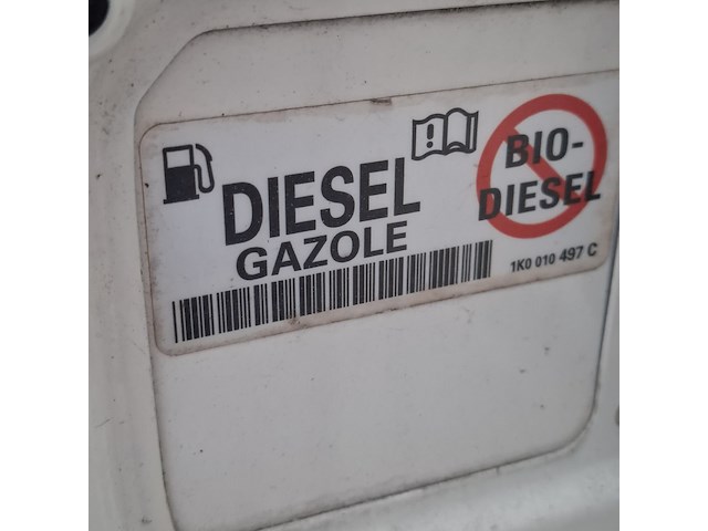 Bedrijfsauto, volkswagen, caddy, 2009 - afbeelding 31 van  39