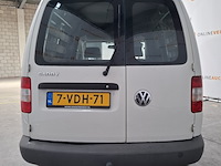 Bedrijfsauto, volkswagen, caddy, 2009 - afbeelding 35 van  39