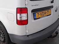 Bedrijfsauto, volkswagen, caddy, 2009 - afbeelding 36 van  39