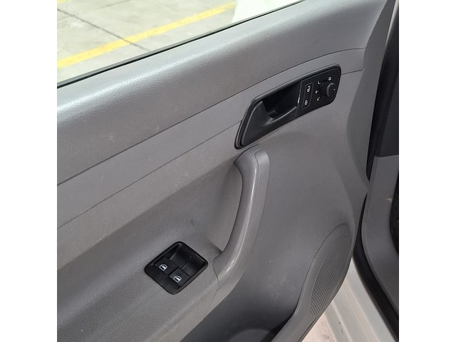 Bedrijfsauto, volkswagen, caddy, 2009 - afbeelding 38 van  39