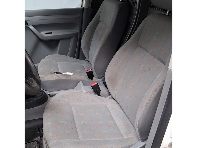 Bedrijfsauto, volkswagen, caddy, 2009 - afbeelding 39 van  39