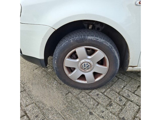Bedrijfsauto, volkswagen, caddy, 2010 - afbeelding 12 van  26