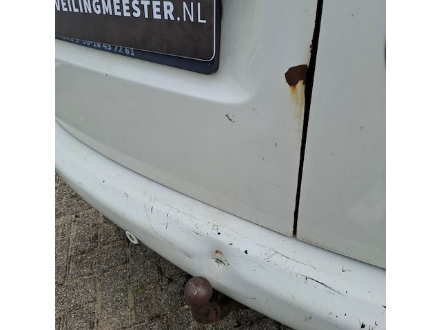 Bedrijfsauto, volkswagen, caddy, 2010 - afbeelding 15 van  26