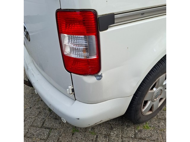 Bedrijfsauto, volkswagen, caddy, 2010 - afbeelding 16 van  26