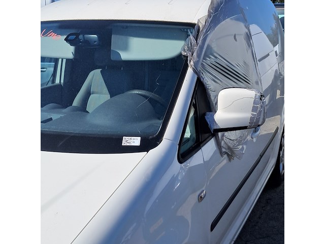 Bedrijfsauto, volkswagen, caddy, 2010 - afbeelding 19 van  26