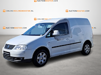 Bedrijfsauto, volkswagen, caddy, 2010