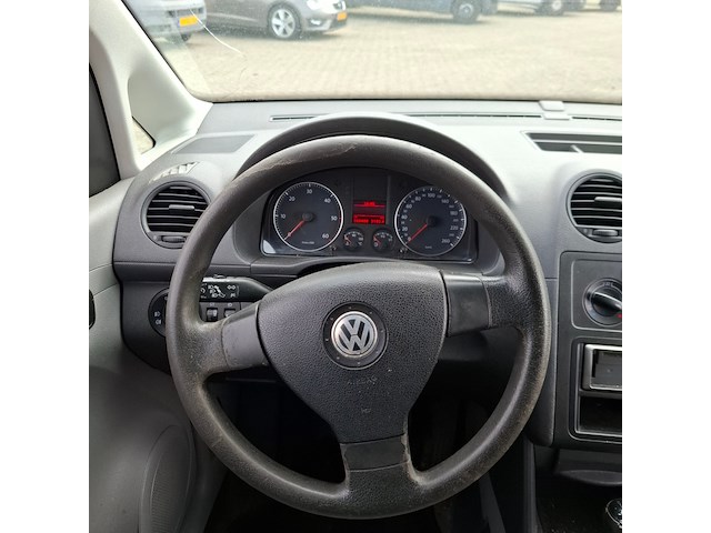 Bedrijfsauto, volkswagen, caddy, 2010 - afbeelding 22 van  26