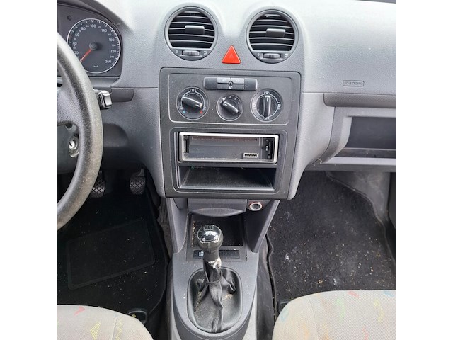 Bedrijfsauto, volkswagen, caddy, 2010 - afbeelding 23 van  26