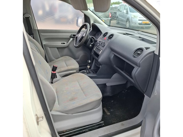 Bedrijfsauto, volkswagen, caddy, 2010 - afbeelding 24 van  26