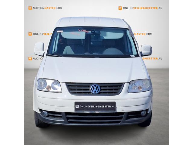 Bedrijfsauto, volkswagen, caddy, 2010 - afbeelding 2 van  26