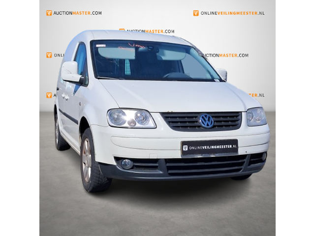 Bedrijfsauto, volkswagen, caddy, 2010 - afbeelding 3 van  26