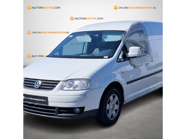 Bedrijfsauto, volkswagen, caddy, 2010 - afbeelding 4 van  26