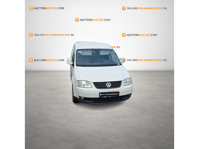 Bedrijfsauto, volkswagen, caddy, 2010 - afbeelding 5 van  26