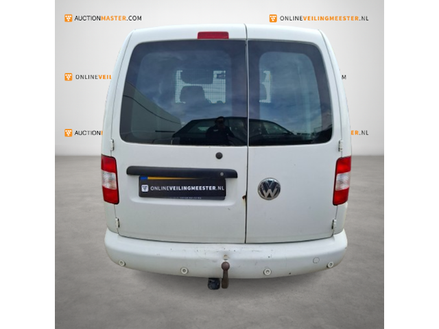 Bedrijfsauto, volkswagen, caddy, 2010 - afbeelding 6 van  26