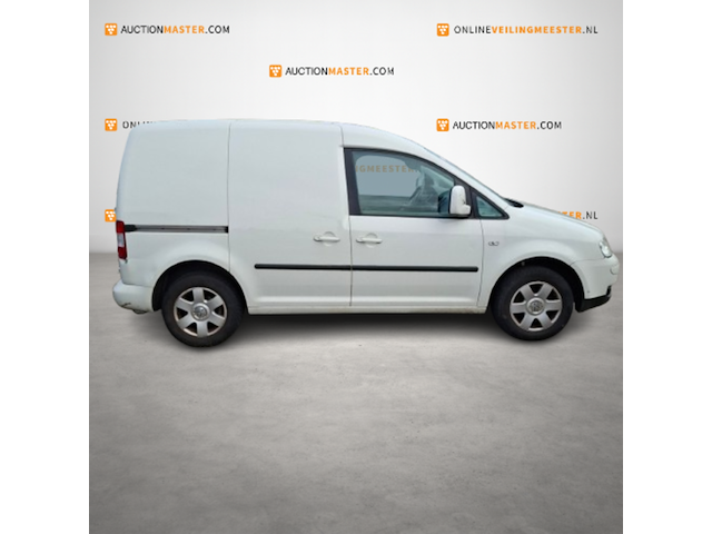 Bedrijfsauto, volkswagen, caddy, 2010 - afbeelding 7 van  26